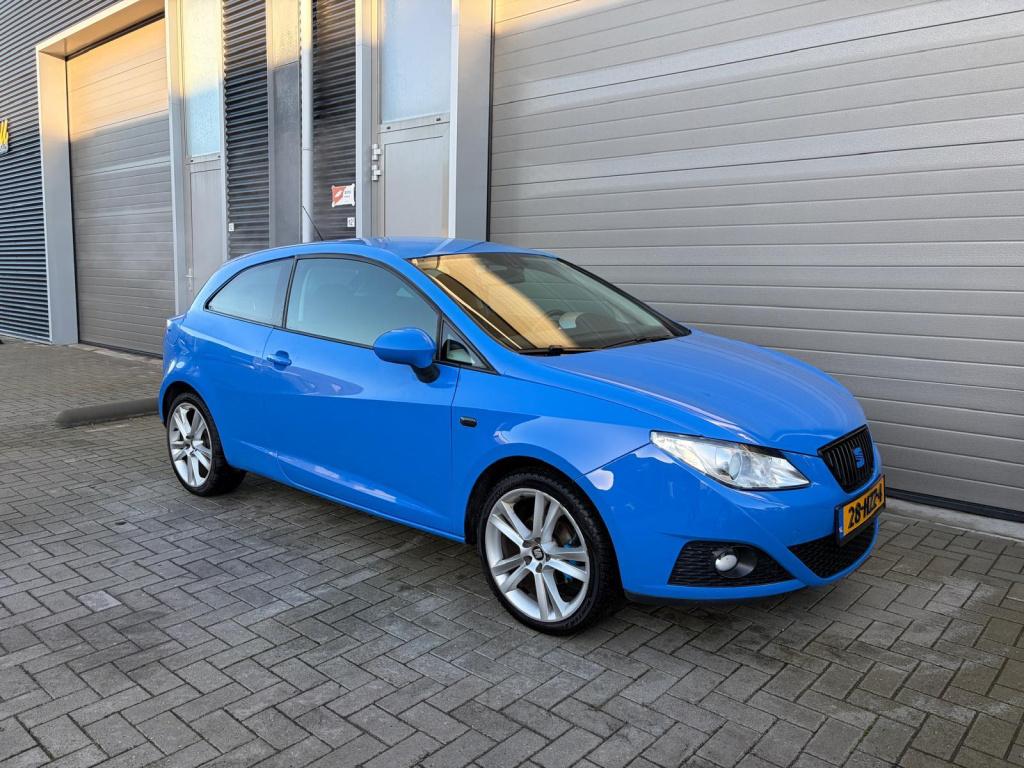 Seat Ibiza sc 1.6 sport-up