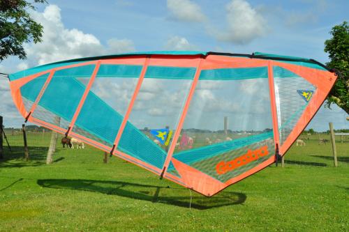 ZGAN 4.5m2 Gaastra HeatWave zeil