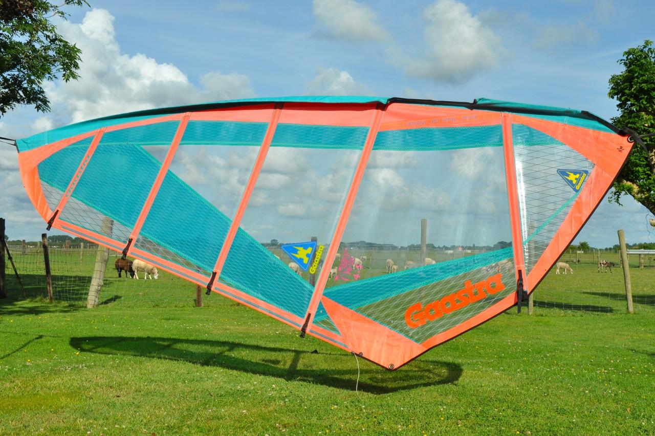 ZGAN 4.5m2 Gaastra HeatWave zeil