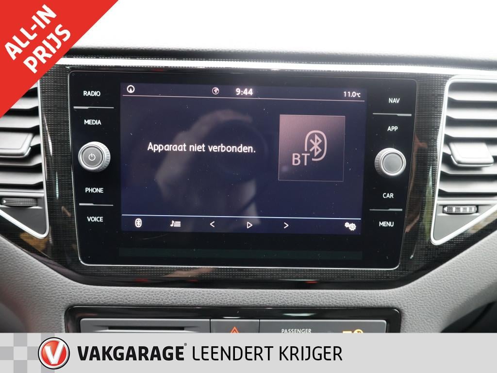 Volkswagen Golf Sportsvan 1.5 tsi act high.l. automaat|trekhaak|12 maanden 