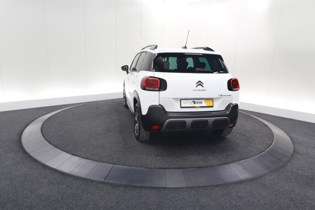 Citroen C3 Aircross puretech 110 shine | navigatie | parkeersensoren | clim