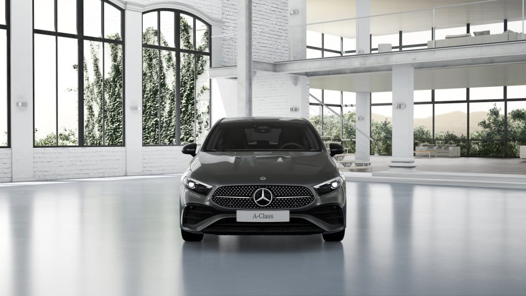 Mercedes-Benz A-Klasse 180 business solution amg | nightpakket | parkeerpak