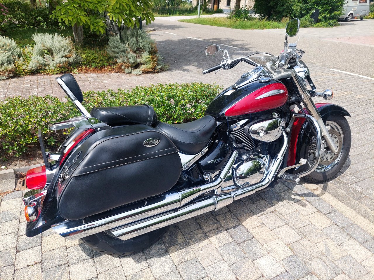 SUZUKI VL 800 VOLUSIA  `01 TOP CRUISER;;; KOOPJE;;