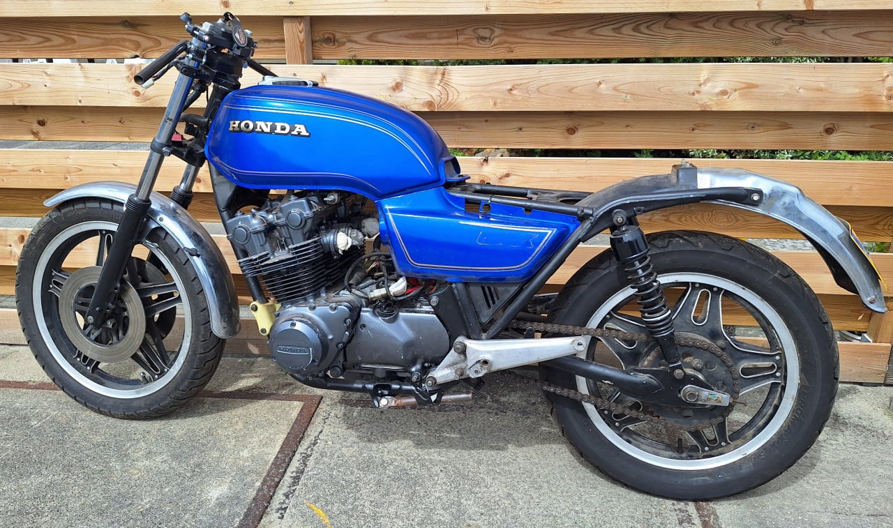Honda CB 750