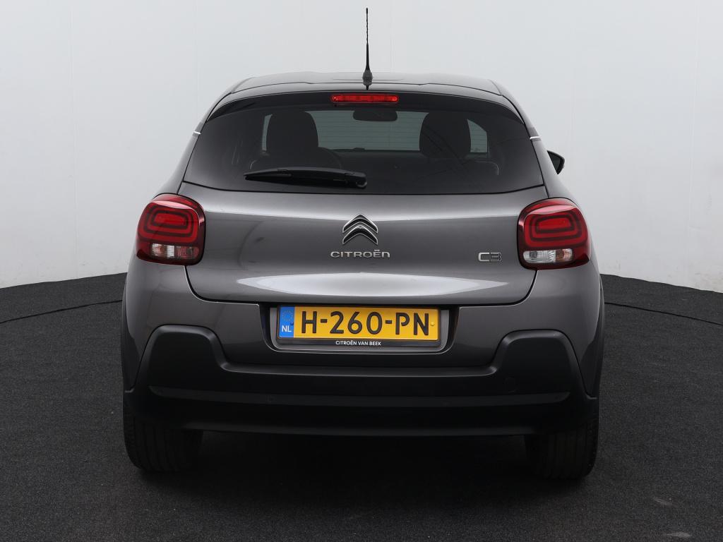 Citroen C3 82 pk feel edition | rijklaar | navigatie