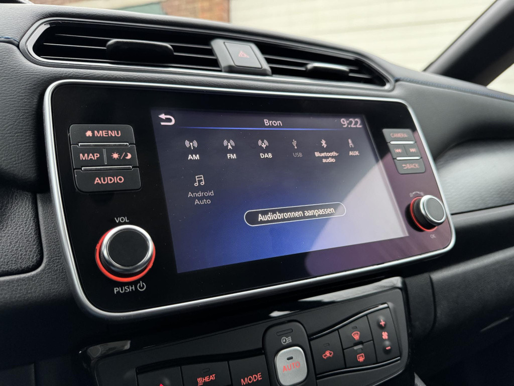 Nissan Leaf acenta 40 kwh | navigatie | camera | apple carplay/android auto