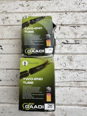 Twee Stuks  twee eind fiets binnenbanden   28”