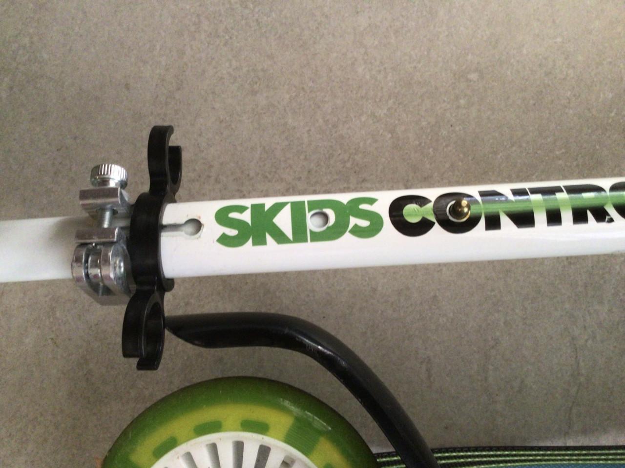 Skids Control step