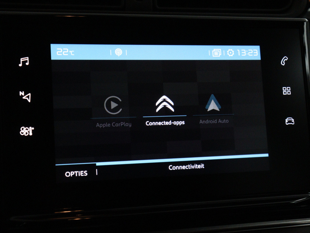 Citroen C3 82 pk feel edition | rijklaar | navigatie