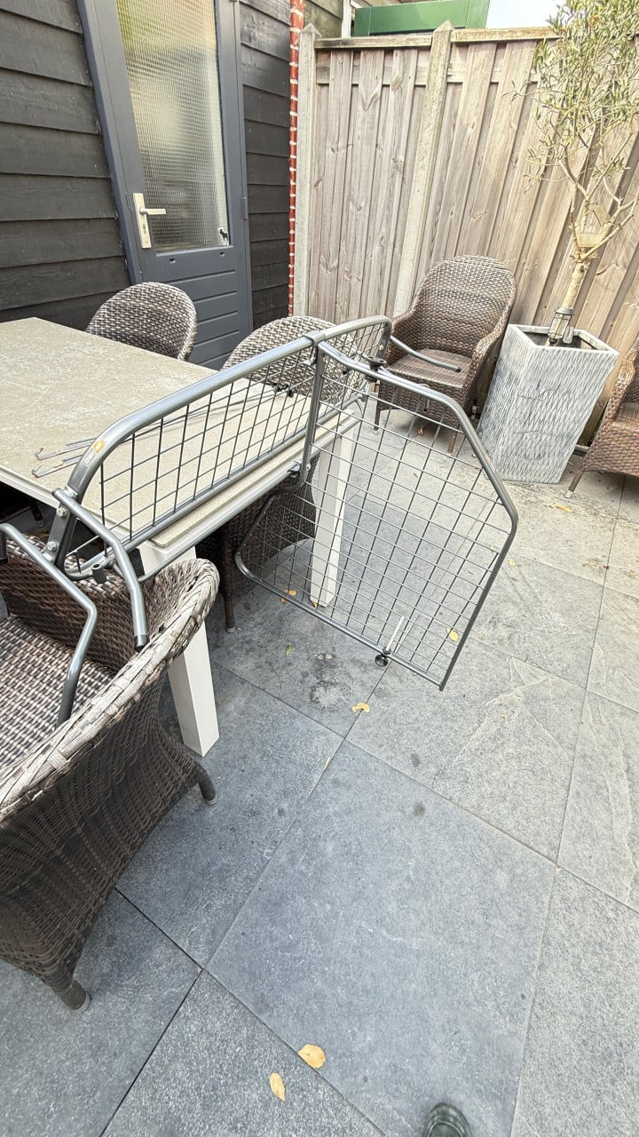 Hondenrek voor VW Tiguan