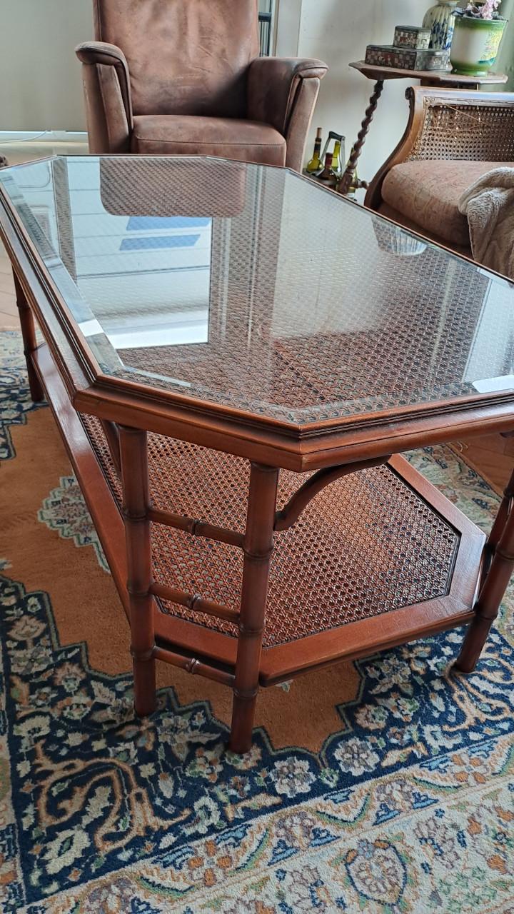 Salon tafel Pander stijl