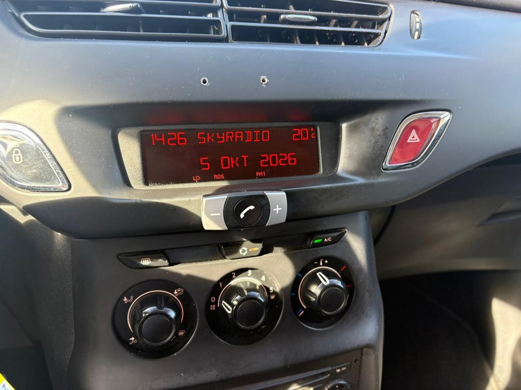 Citroen C3 1.0 vti attraction