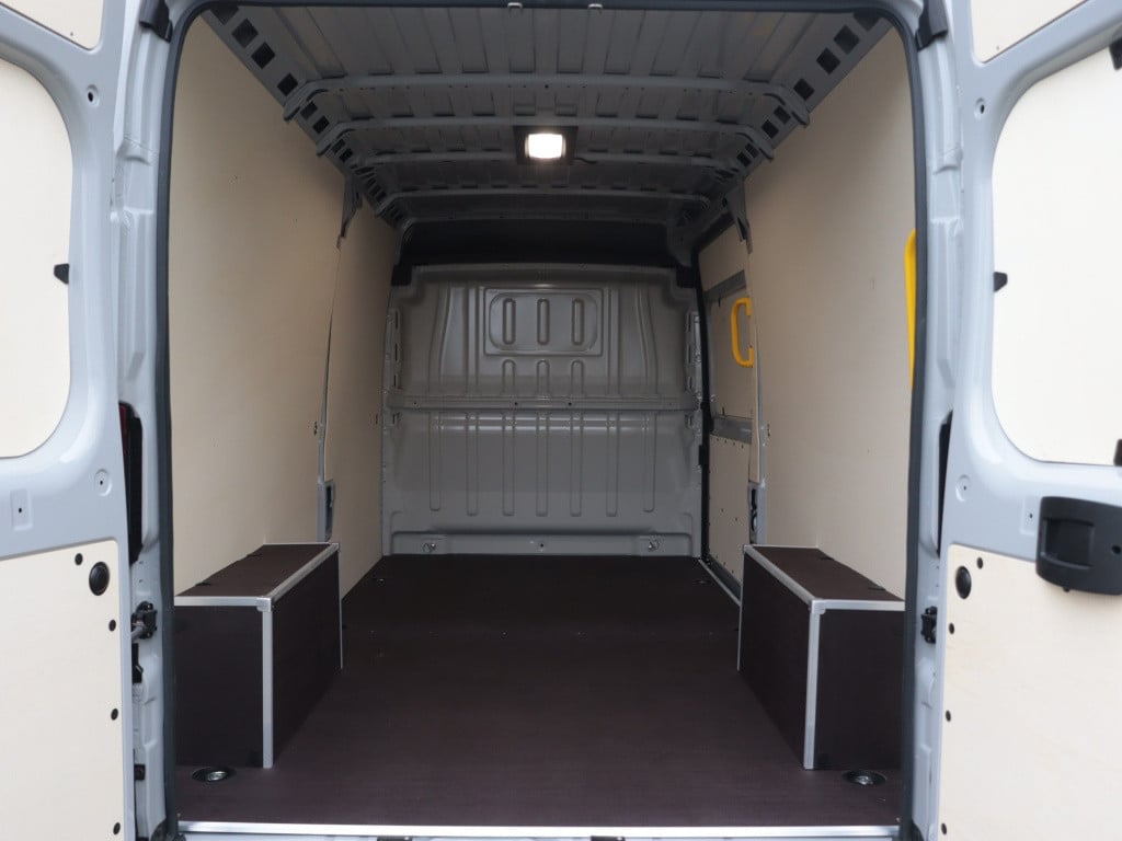 Citroen Jumper 2.2 bluehdi 140 automaat l3h2 3.5t zwaar | parkeersensoren |