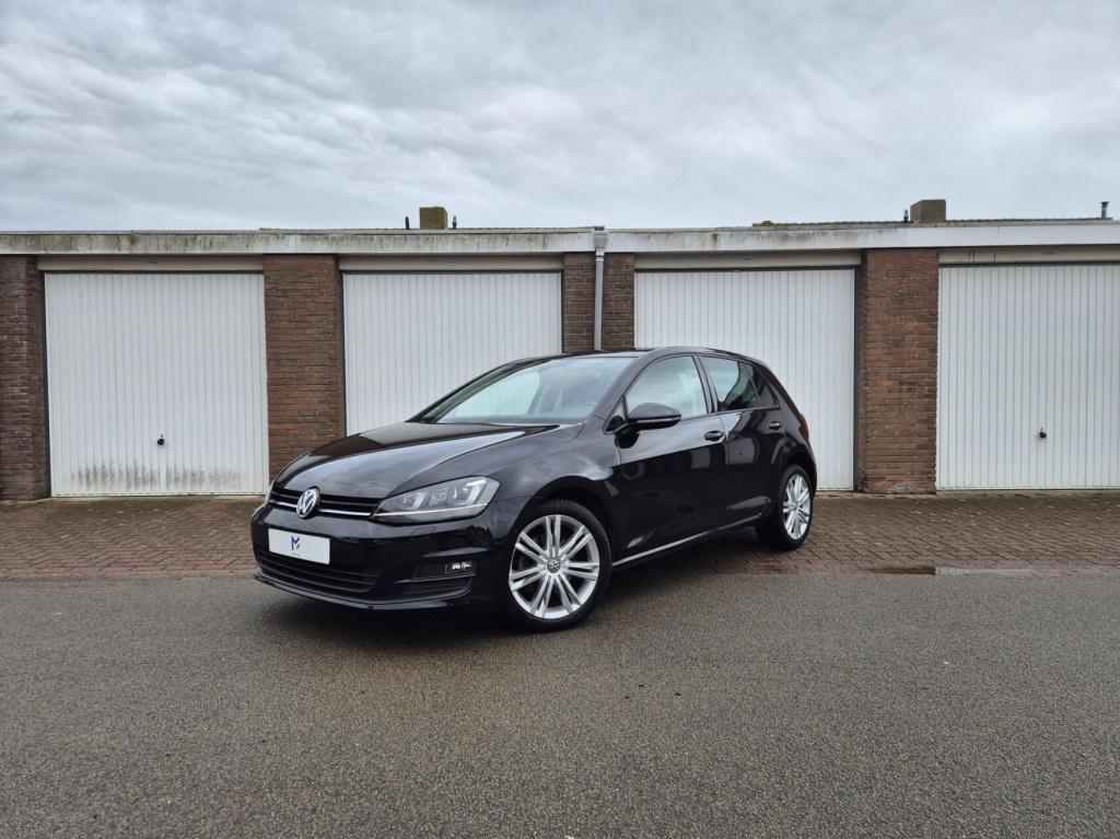 Volkswagen Golf 1.2 tsi comfortline / keyless / massagestoel / schuifdak / 