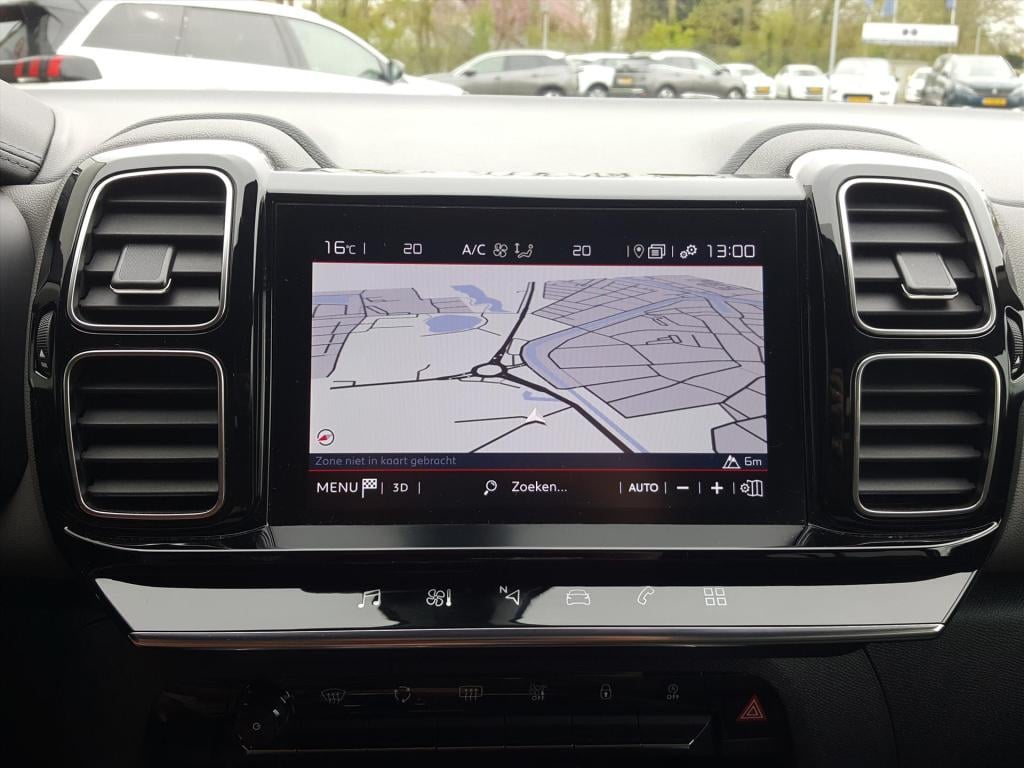 Citroen C5 Aircross business 1.2 pt-130pk s&s automaat (t8)| navi | bt | pa