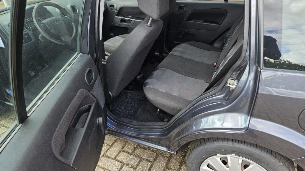 Ford Fusion 1.4-16v champion