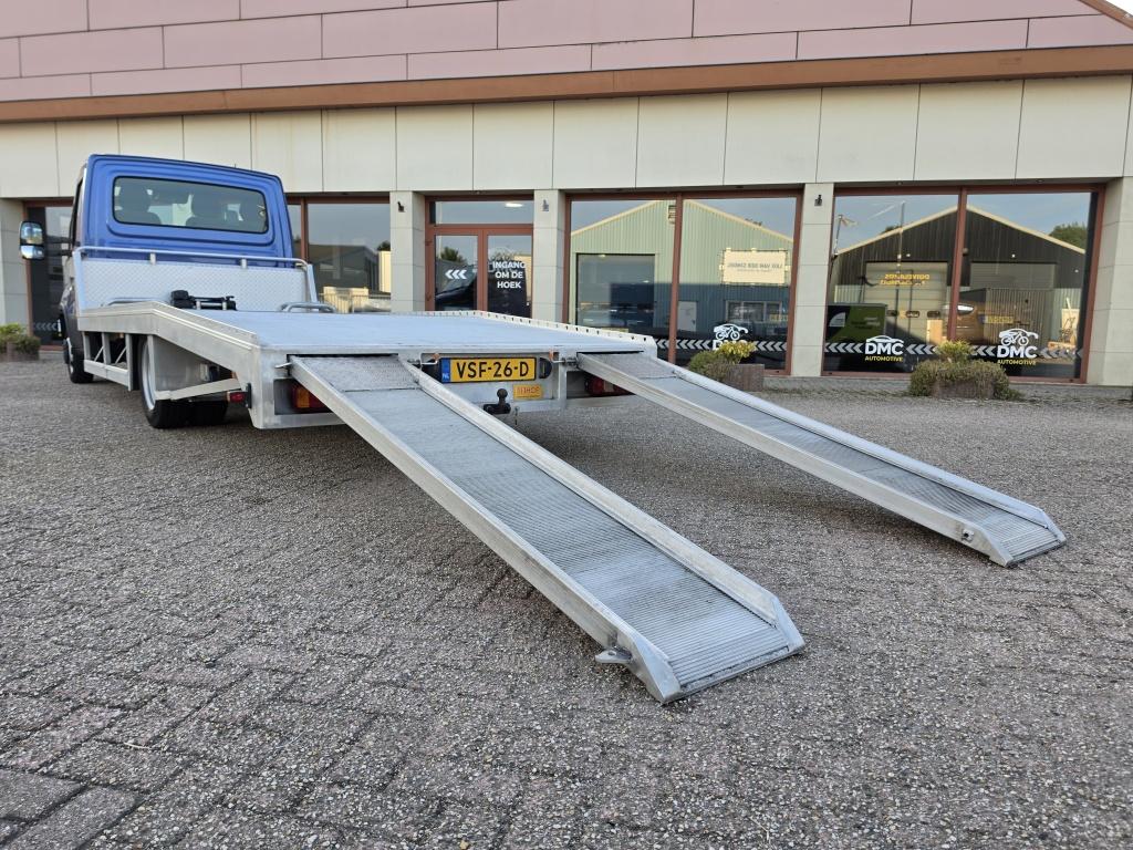 Iveco Daily 40c18 tijhof autotransporter aluminium opbouw | 2022 | 3.0 | zf