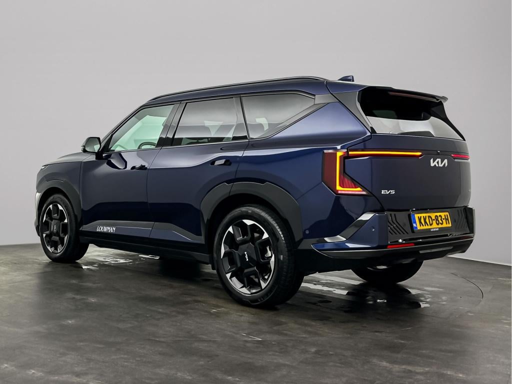 Kia Ev5 gt-plusline 81.4 kwh | demonstatieauto | stoelmassage | panoramadak