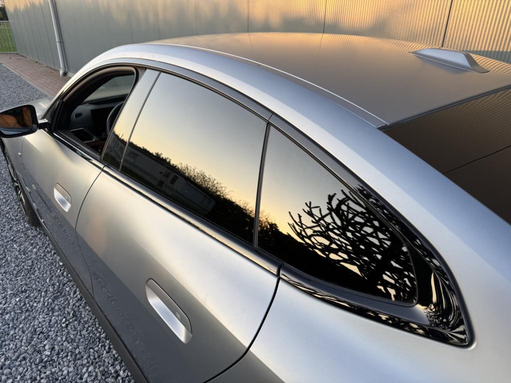 BMW I4 edrive40 high executive 84 kwh m-sportpakket