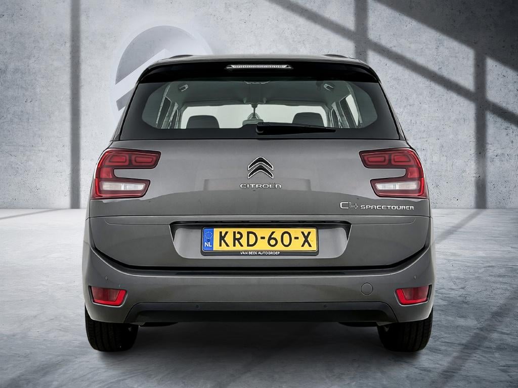 Citroen Grand C4 Spacetourer 1.2 puretech business | rijklaar |