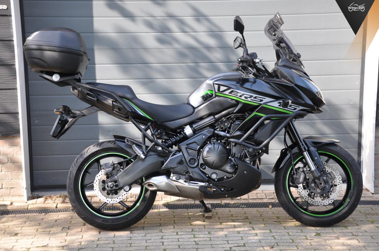 Kawasaki Versys 650 ABS