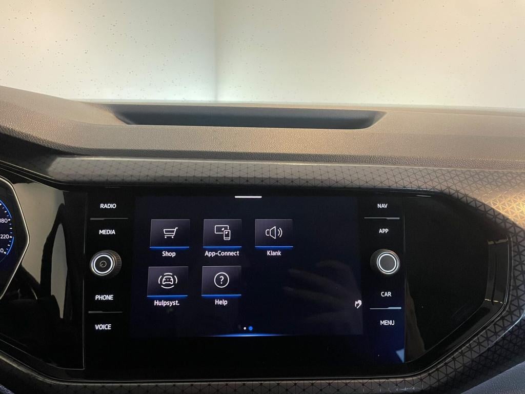 Volkswagen T-cross 1.5 tsi style