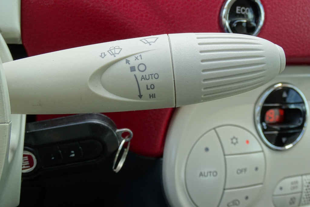 Fiat 500 C 0.9 twinair turbo forever young