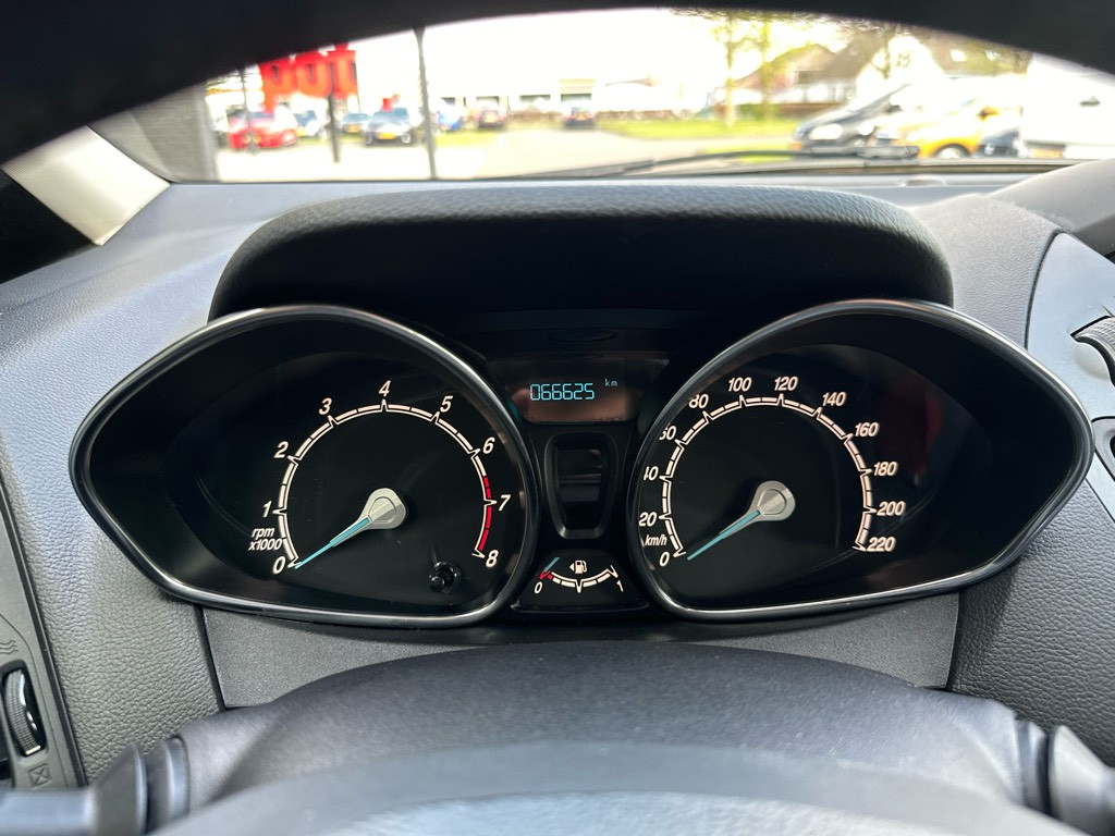 Ford B-max 1.0 ecoboost style