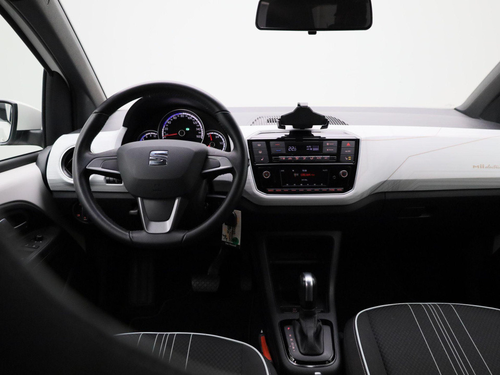 Seat Mii electric electric plus dab | automaat | vooruit & achteruitverwarm