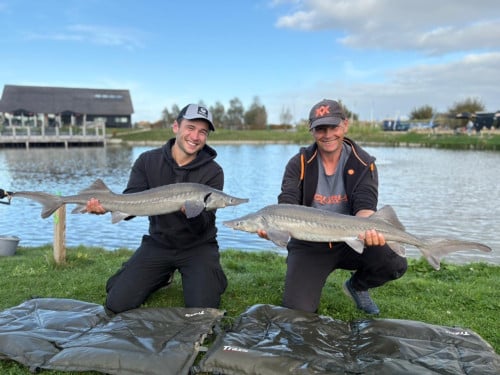 Kom gezellig vissen bij Fish Fun Vrouwenpolder