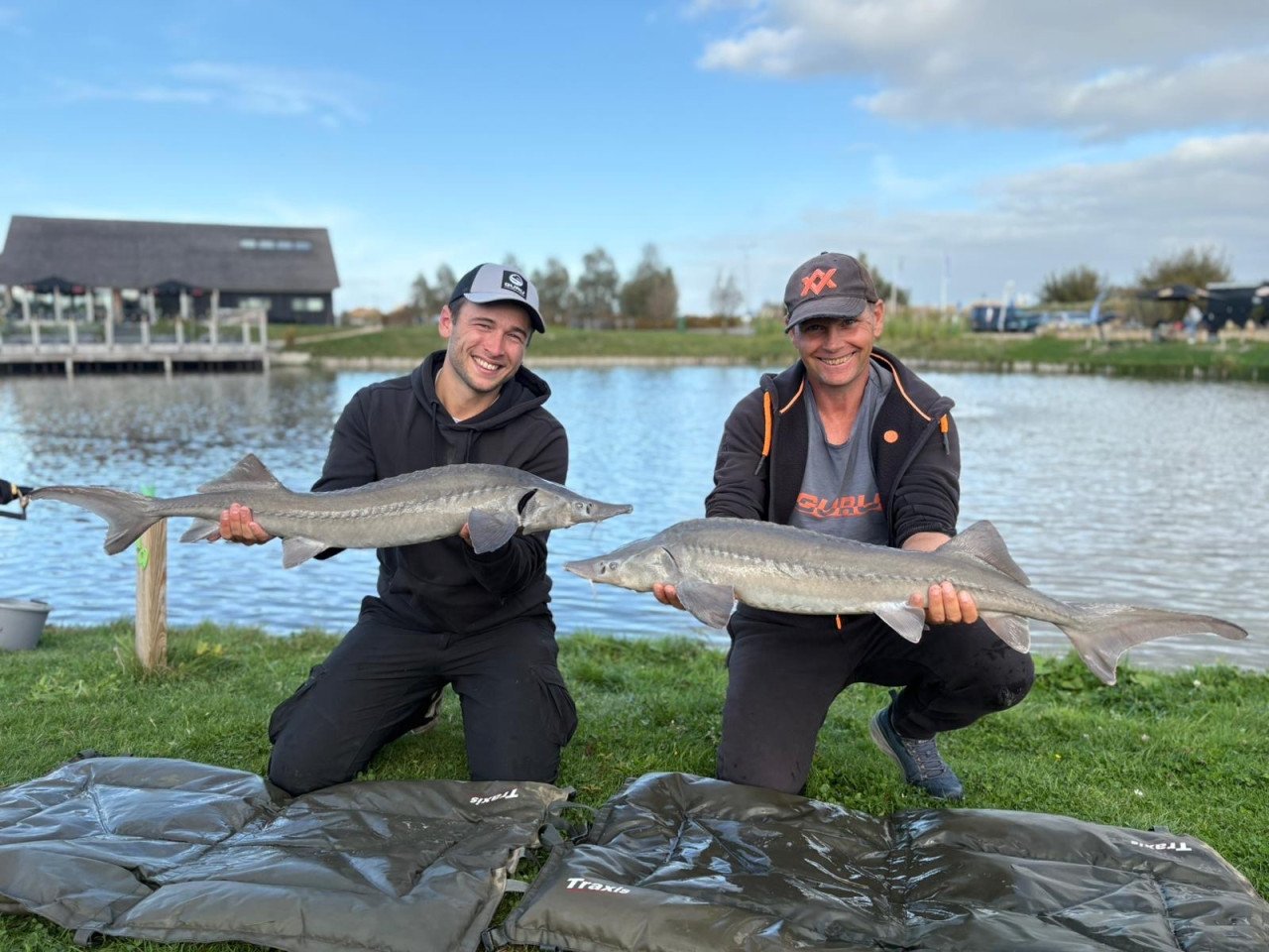 Kom gezellig vissen bij Fish Fun Vrouwenpolder