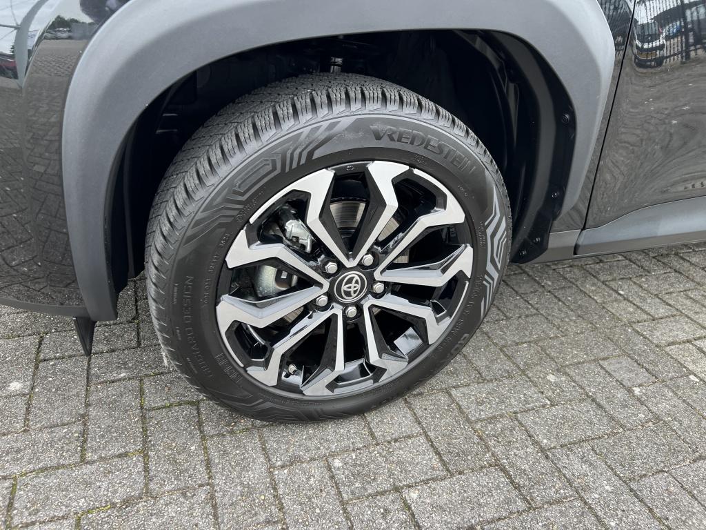 Toyota Yaris Cross 1.5 hybr 130 dynamic | trekhaak | dodehoek | parkeersens