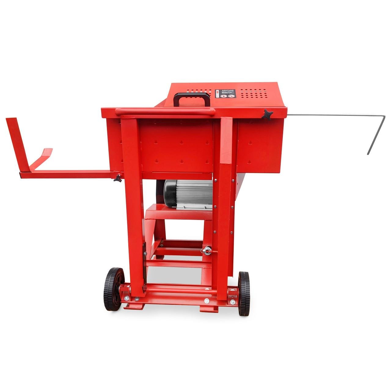 Houtzaag, afkortzaag, brandhoutzaag, zaagmachine, cirkelzaag BKS-700