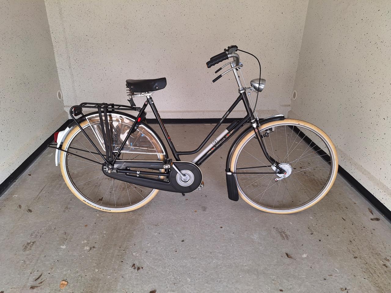 Gazelle Sport Special oldtimer damesfiets 53cm  GERSERVEERD