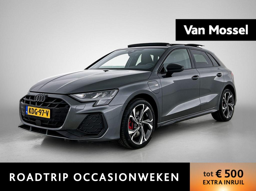 Audi A3 sportback 45 tfsi e s edition competition | automaat | panoramadak 