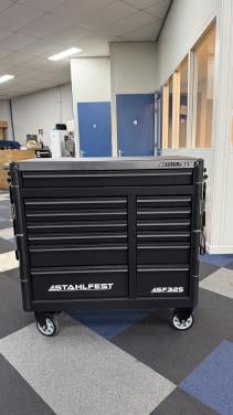 Stahlfest SF325 Gereedschap kar