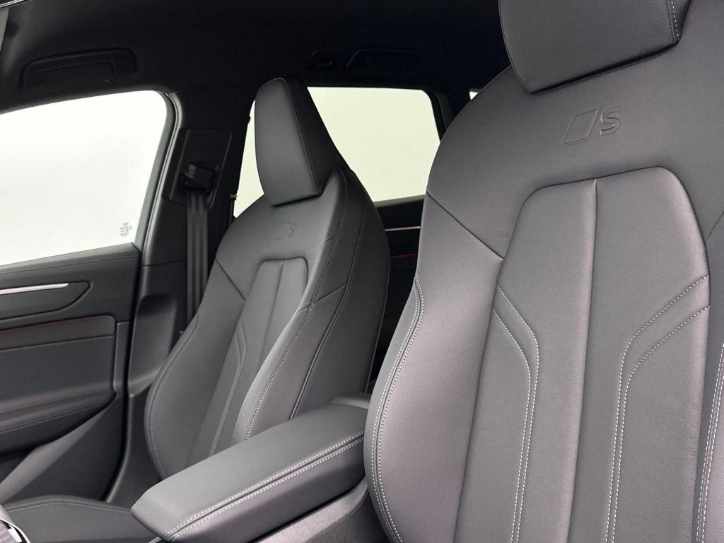 Audi A6 avant hybrid quattro s edition competition luchtvering