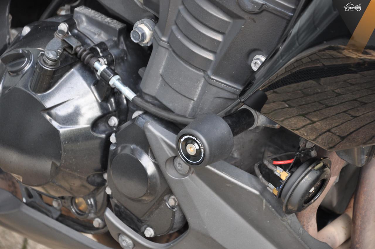 Kawasaki Z 1000 ABS