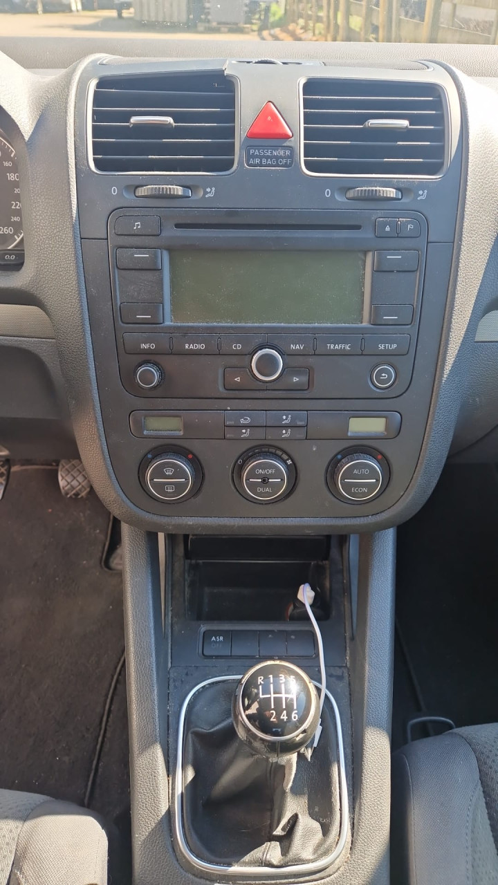 Volkswagen Golf 5 Nieuwe APK Airco Cruise Trekhaak