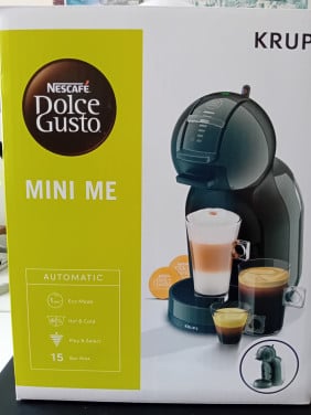 Dolce Gusto Mini  Me