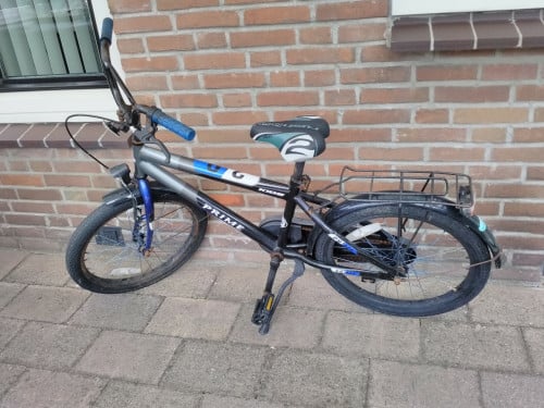 Jongensfiets