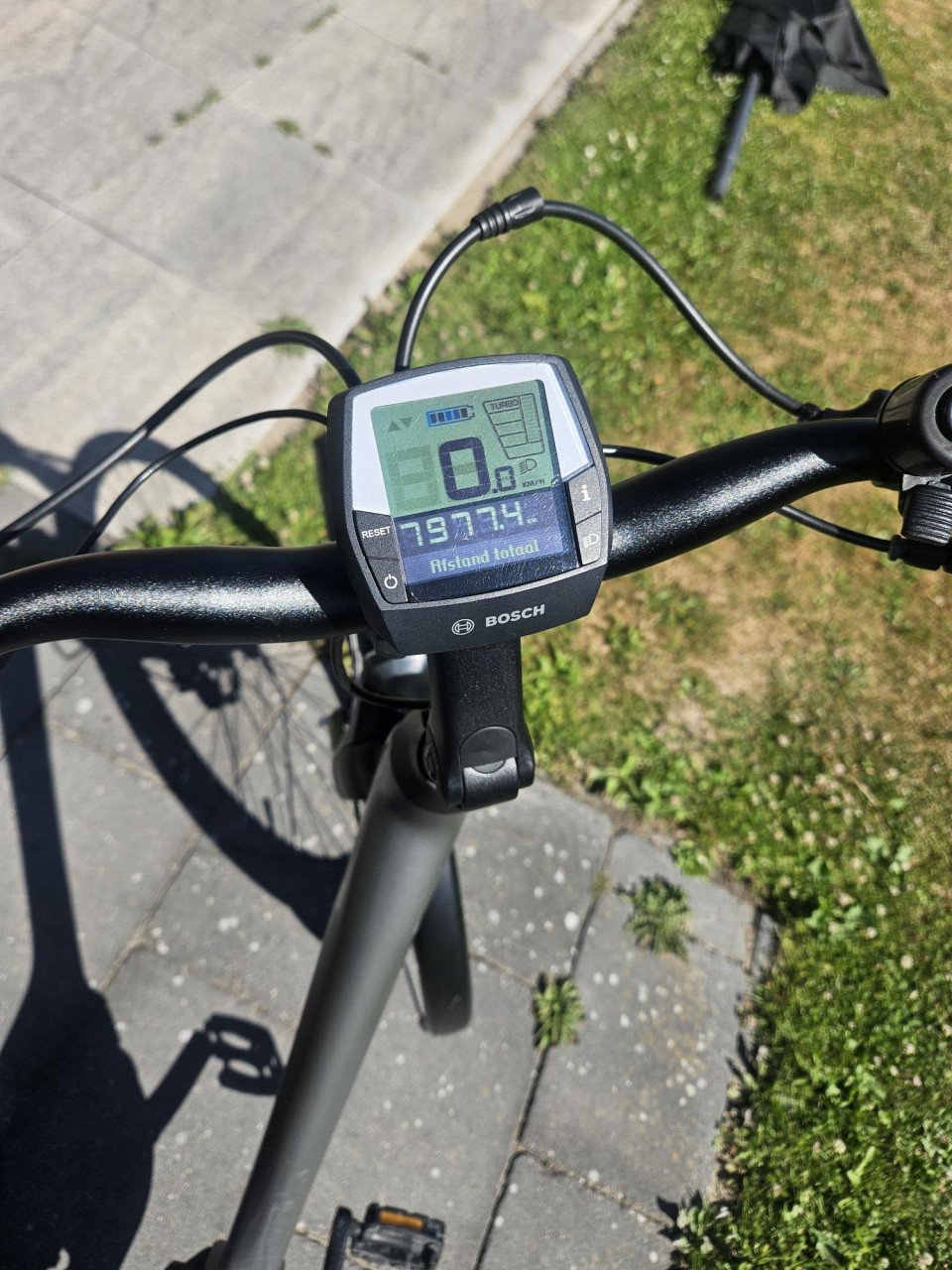 Fiets - Sparta a-shine M8b 2021 53cm