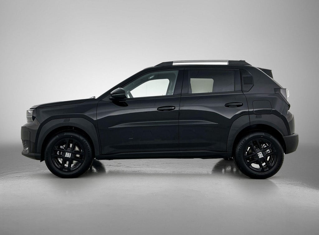 Fiat Panda grande 1.2 hybrid icon || van mossel voorraadvoordeel || tot 8 j
