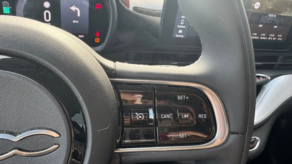 Fiat 500 icon 42 kwh