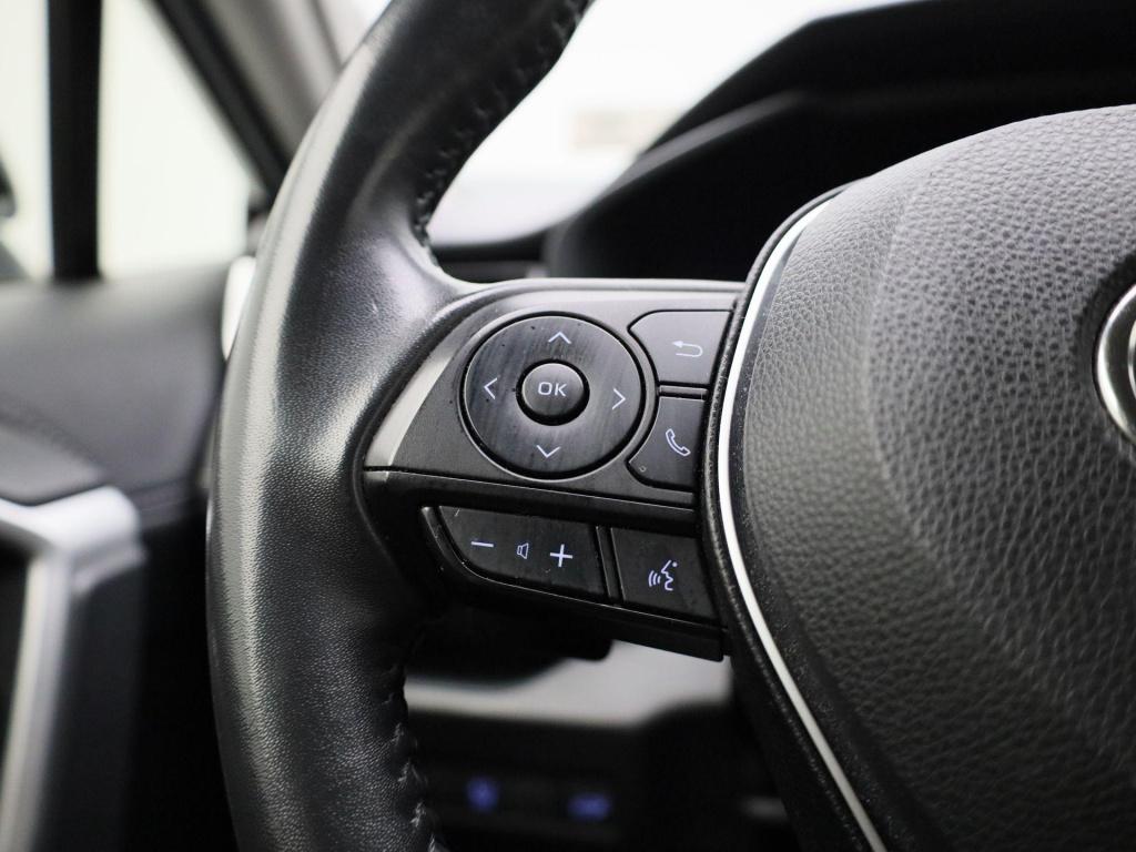 Toyota Rav4 2.5 hybrid business plus | lmv | automaat | leder | parkeer sen