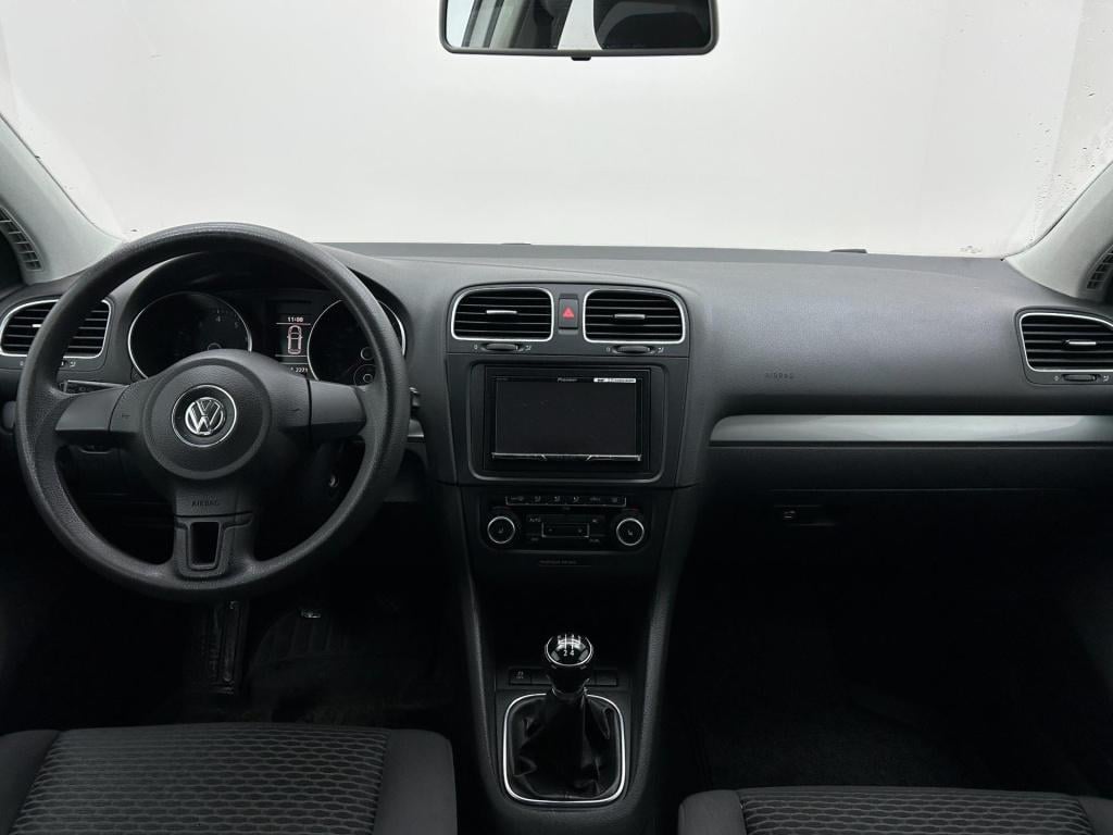 Volkswagen Golf occasion 1.2 tsi trendline | grijs | tweedehands volkswagen