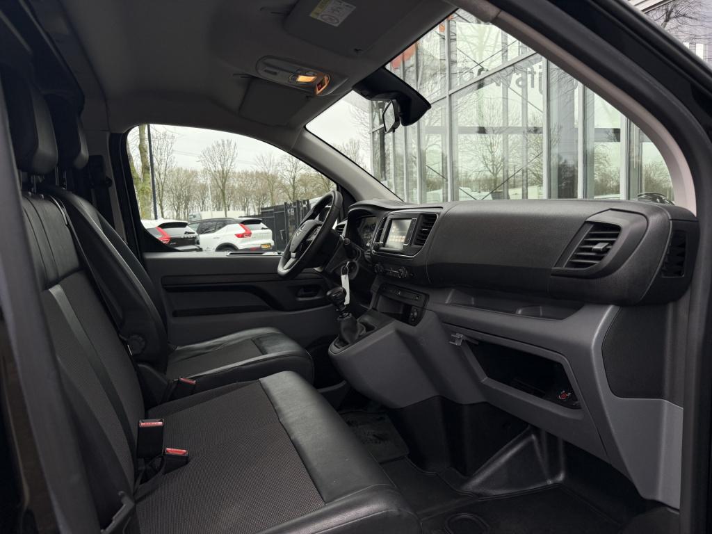 Opel Vivaro 2.0 cdti l3h1 edition | nl-auto | cruisec. | carplay | camera |
