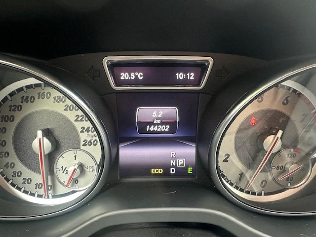 Mercedes-Benz Gla-klasse 200 amg