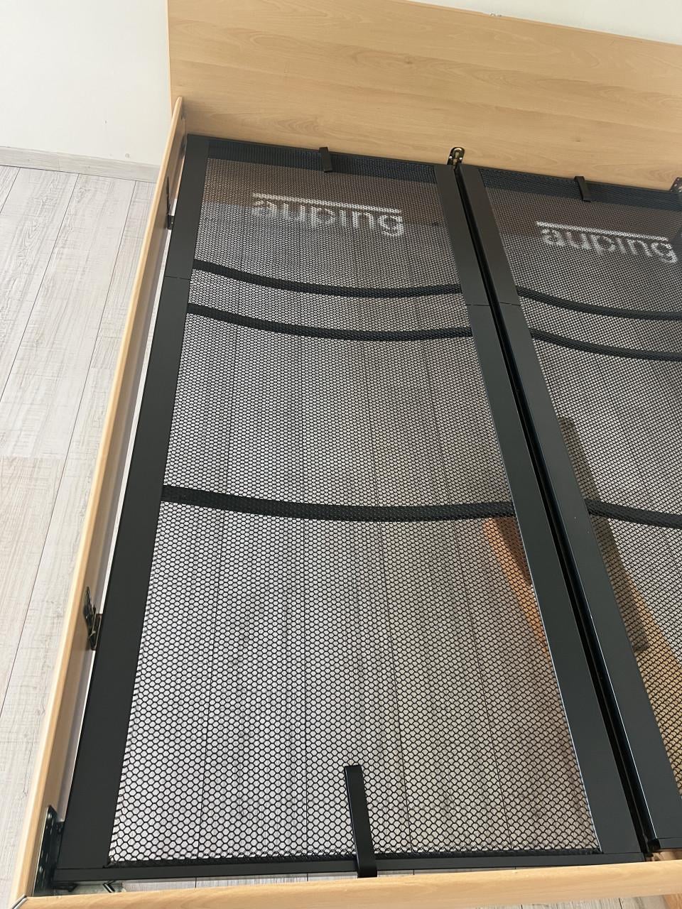 Auping spiraal 2x 90 x210