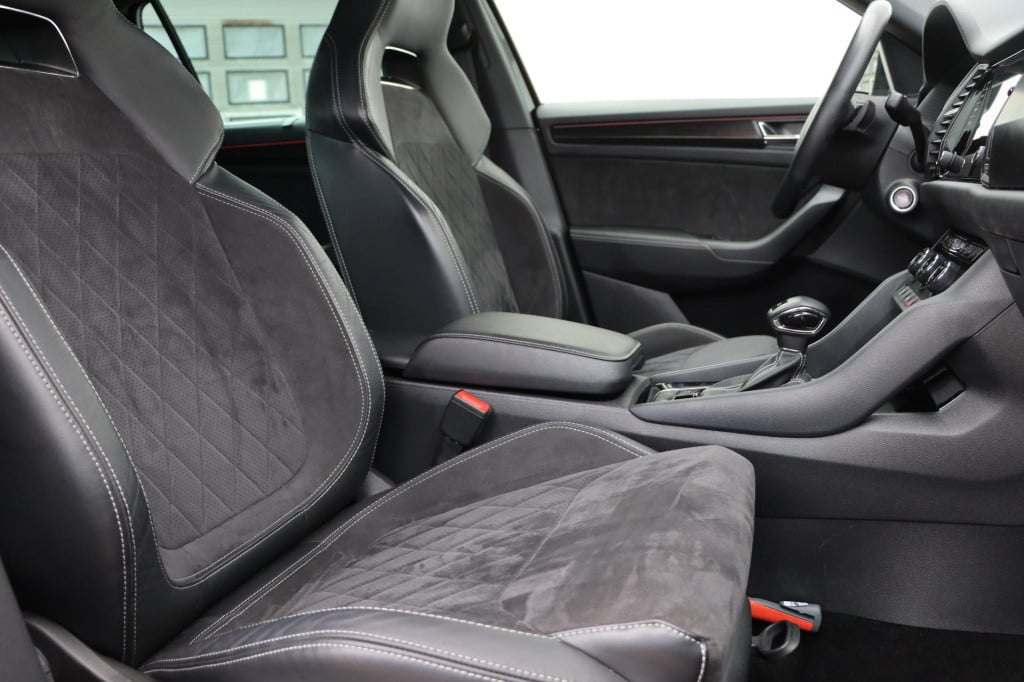 Skoda Kodiaq 1.5 tsi sportline business